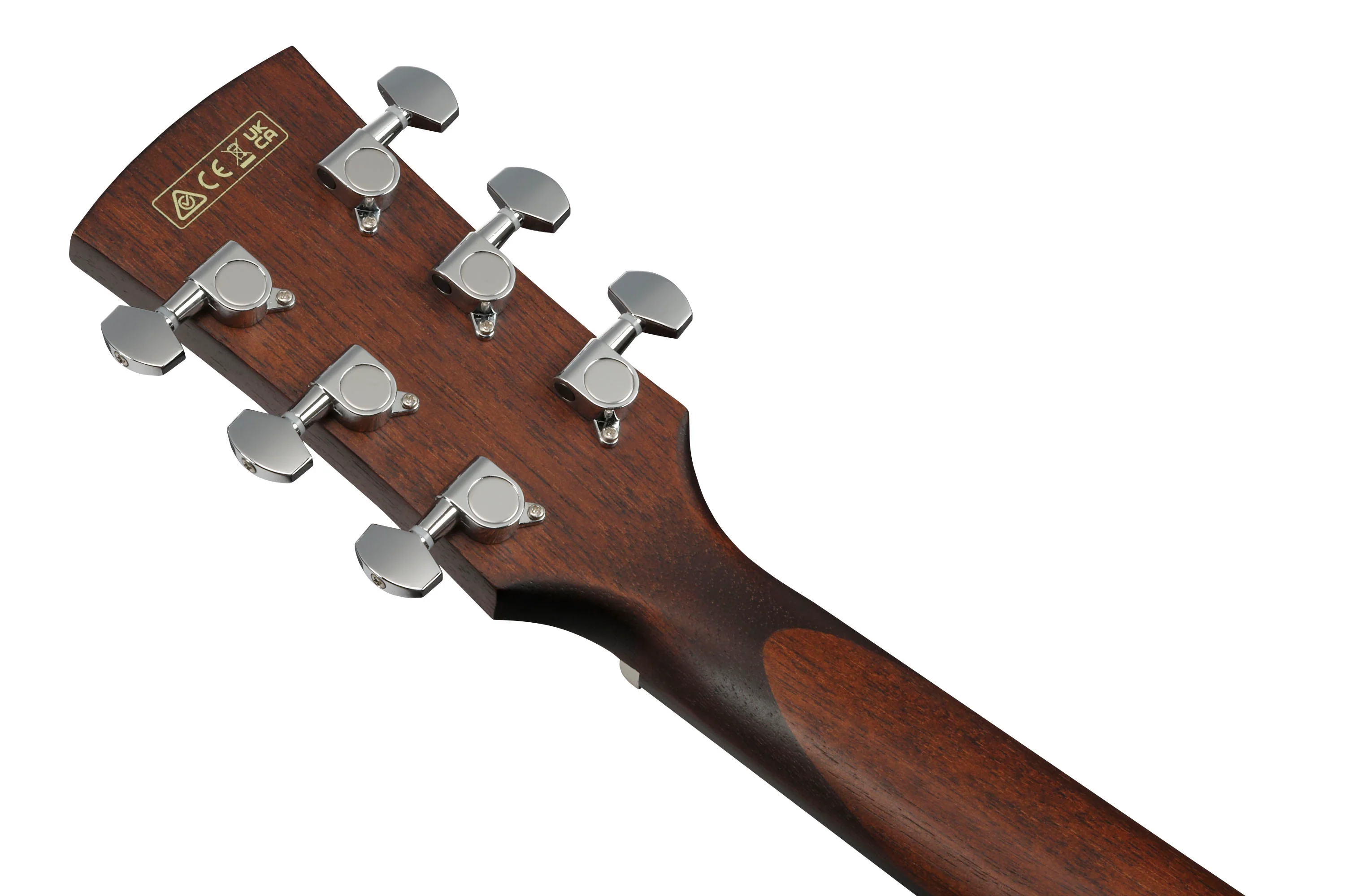 IBANEZ AJ54E OPN GUITARRA ELECTROACUSTICA OPEN PORE NATURAL - Image 9