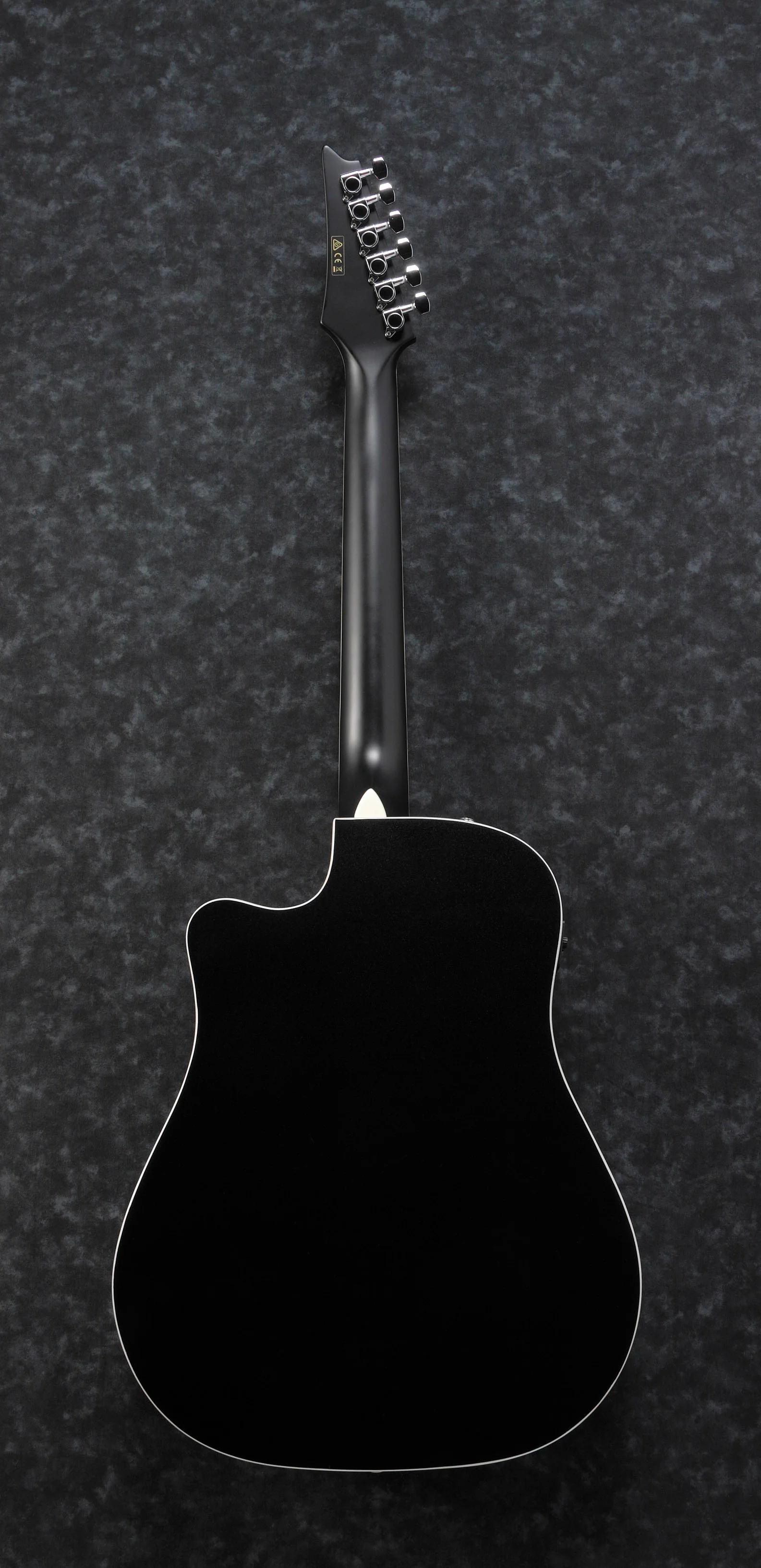 IBANEZ ALT30 BKM GUITARRA ELECTROACUSTICA BLACK METALLIC - Image 3