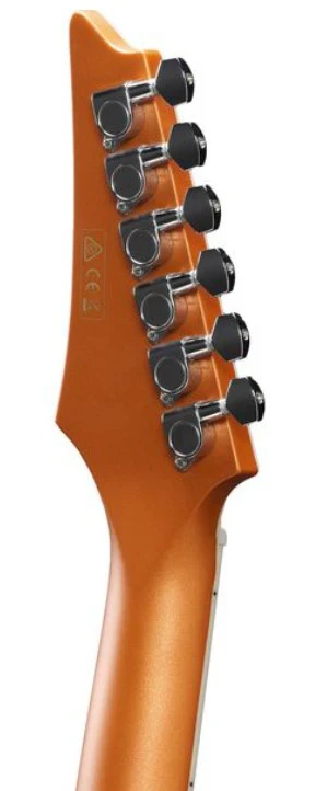 IBANEZ ALT30 DOM GUITARRA ELECTROACUSTICA DARK ORANGE METALLIC - Image 4