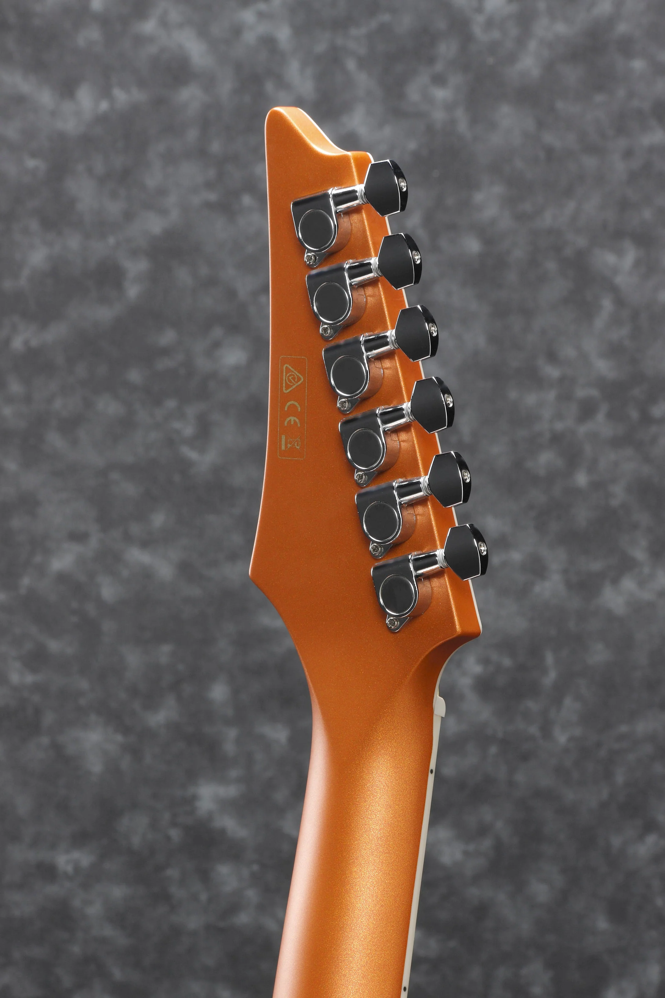 IBANEZ ALT30 DOM GUITARRA ELECTROACUSTICA DARK ORANGE METALLIC - Image 8
