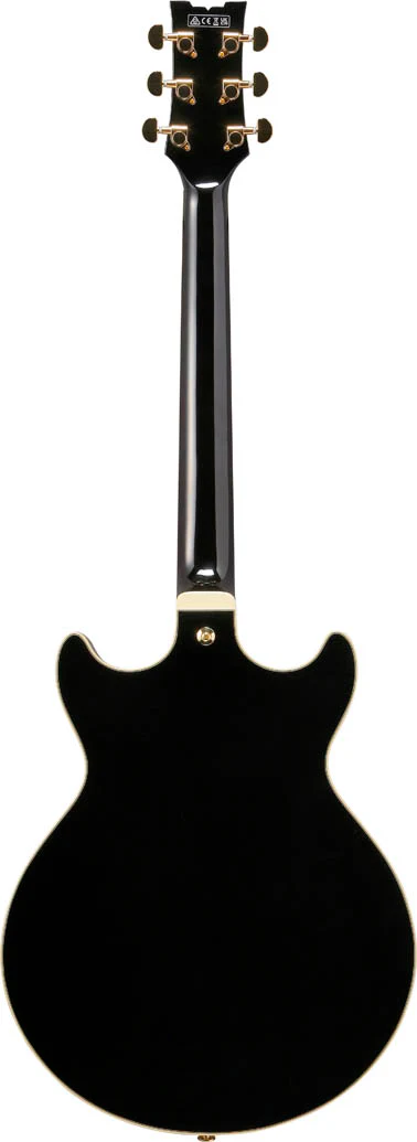 IBANEZ AM73G BK ARTCORE GUITARRA ELECTRICA NEGRA - Image 2