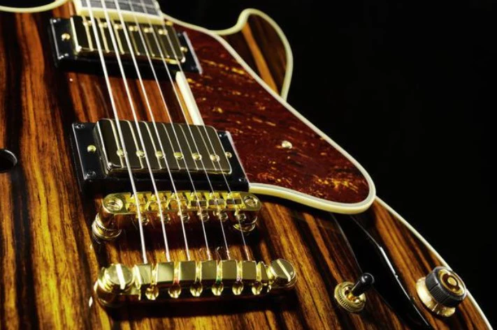 IBANEZ AM93ME NT GUITARRA ELECTRICA HOLLOW BODY NATURAL - Image 21