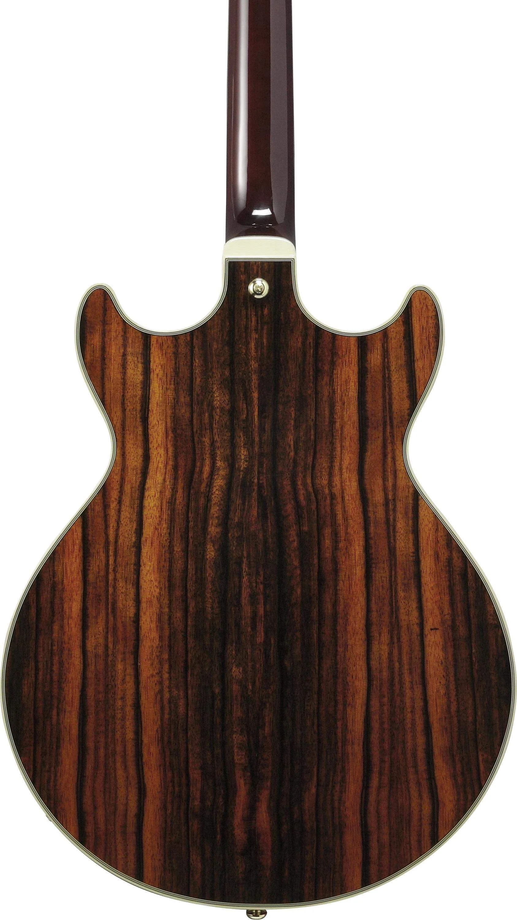 IBANEZ AM93ME NT GUITARRA ELECTRICA HOLLOW BODY NATURAL - Image 5