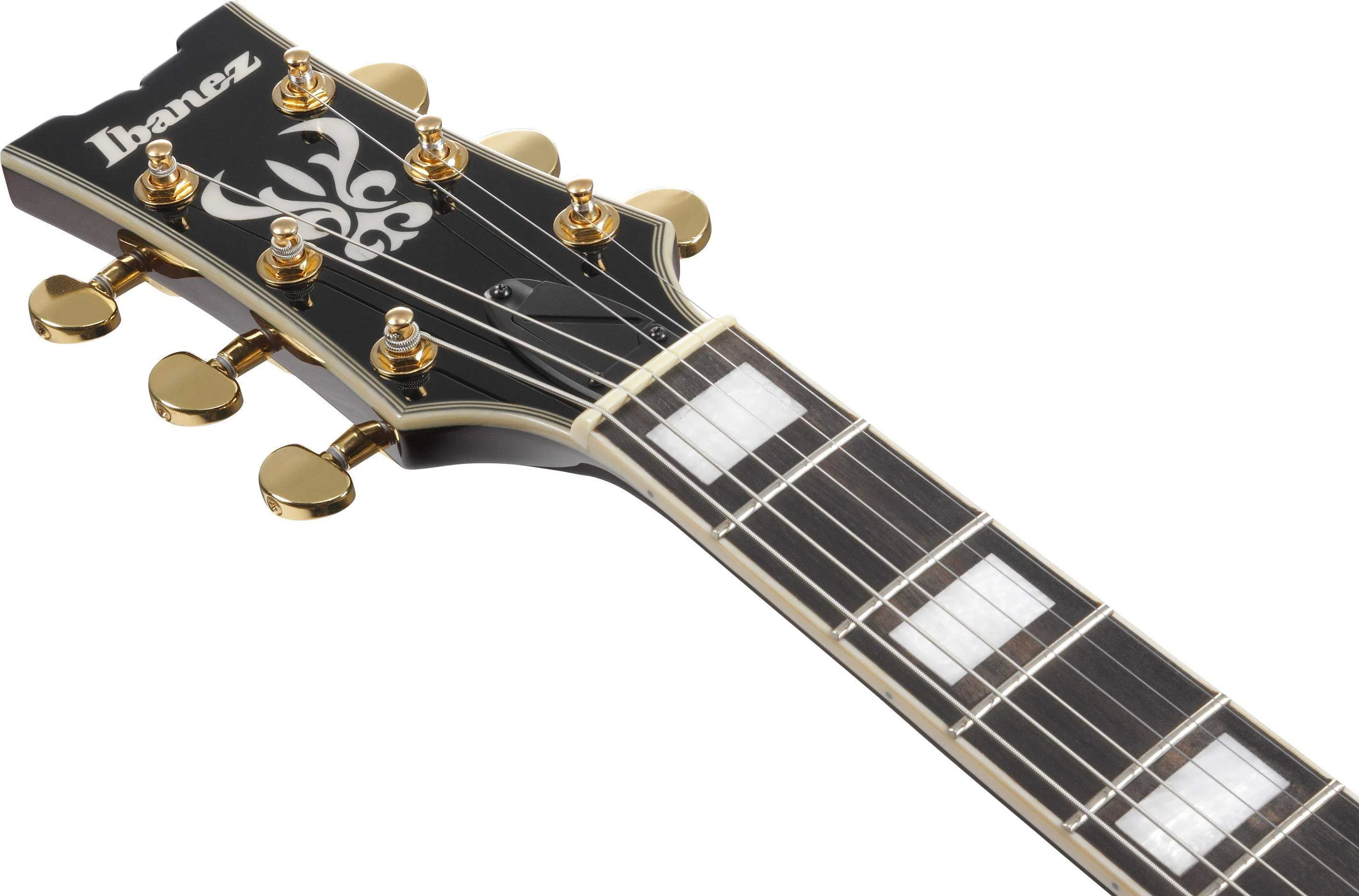 IBANEZ AM93ME NT GUITARRA ELECTRICA HOLLOW BODY NATURAL - Image 6