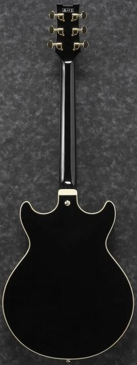 IBANEZ AMH90 BK GUITARRA ELECTRICA NEGRA - Image 4