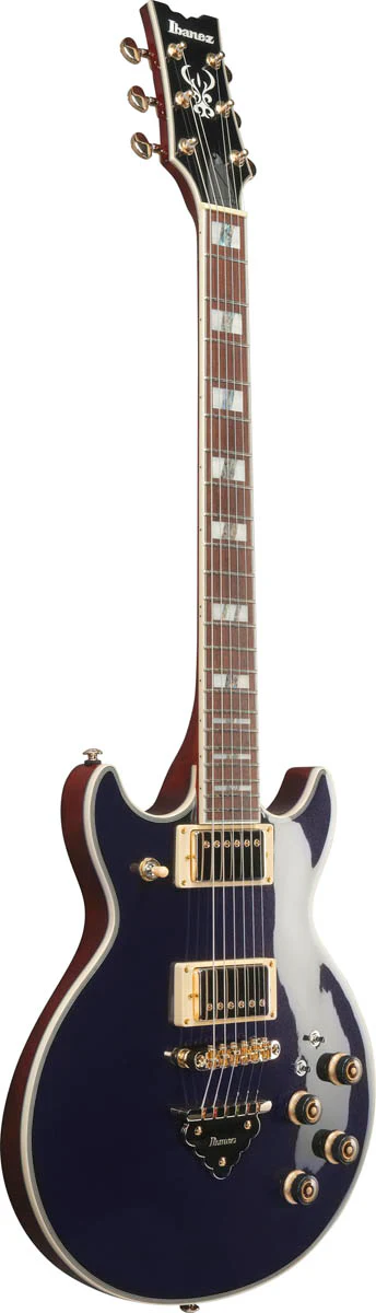 IBANEZ AR320 MBM GUITARRA ELECTRICA MIDNIGHT BLACK METALLIC - Image 3