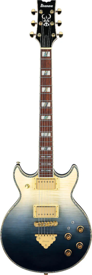 IBANEZ AR420 BMG GUITARRA ELECTRICA BLACK MIRAGE GRADATION