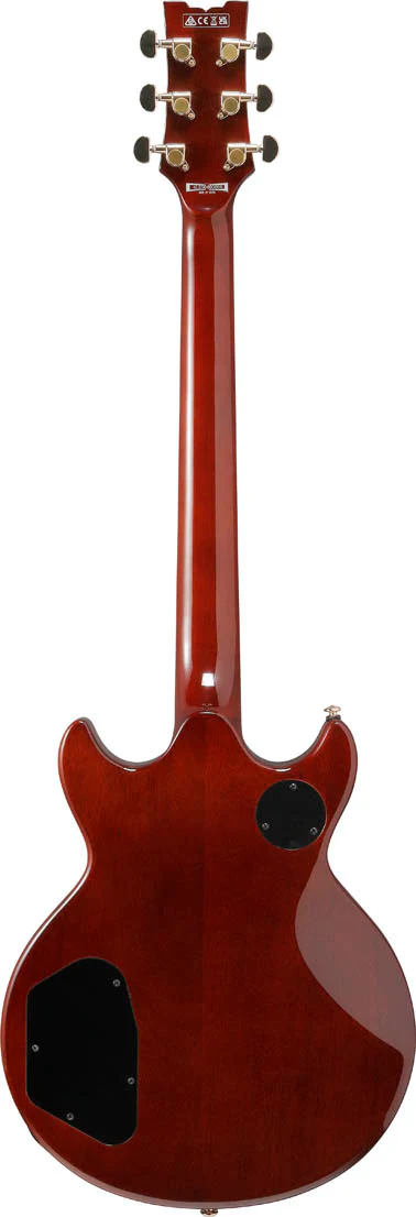 IBANEZ AR420 BMG GUITARRA ELECTRICA BLACK MIRAGE GRADATION - Image 2