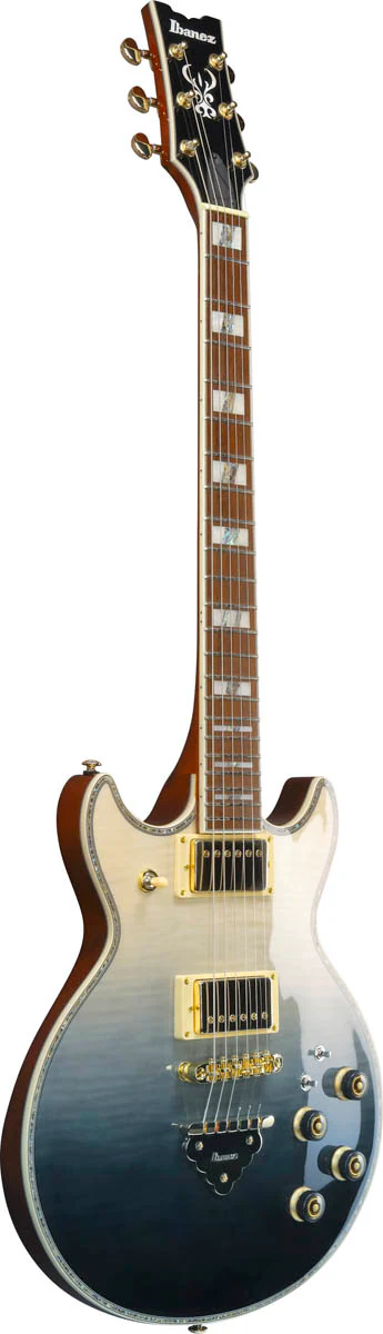 IBANEZ AR420 BMG GUITARRA ELECTRICA BLACK MIRAGE GRADATION - Image 3