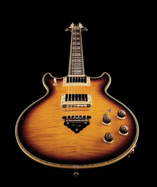 IBANEZ AR420 VLS GUITARRA ELECTRICA VIOLIN SUNBURST - Image 11