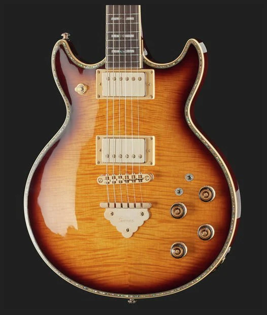 IBANEZ AR420 VLS GUITARRA ELECTRICA VIOLIN SUNBURST - Image 3