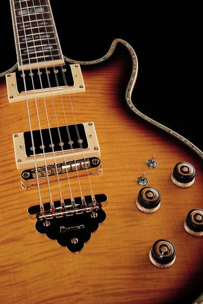 IBANEZ AR420 VLS GUITARRA ELECTRICA VIOLIN SUNBURST - Image 7