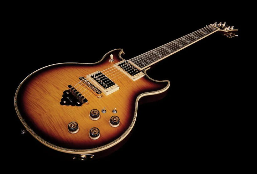 IBANEZ AR420 VLS GUITARRA ELECTRICA VIOLIN SUNBURST - Image 8
