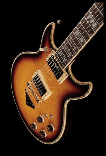 IBANEZ AR420 VLS GUITARRA ELECTRICA VIOLIN SUNBURST - Image 9