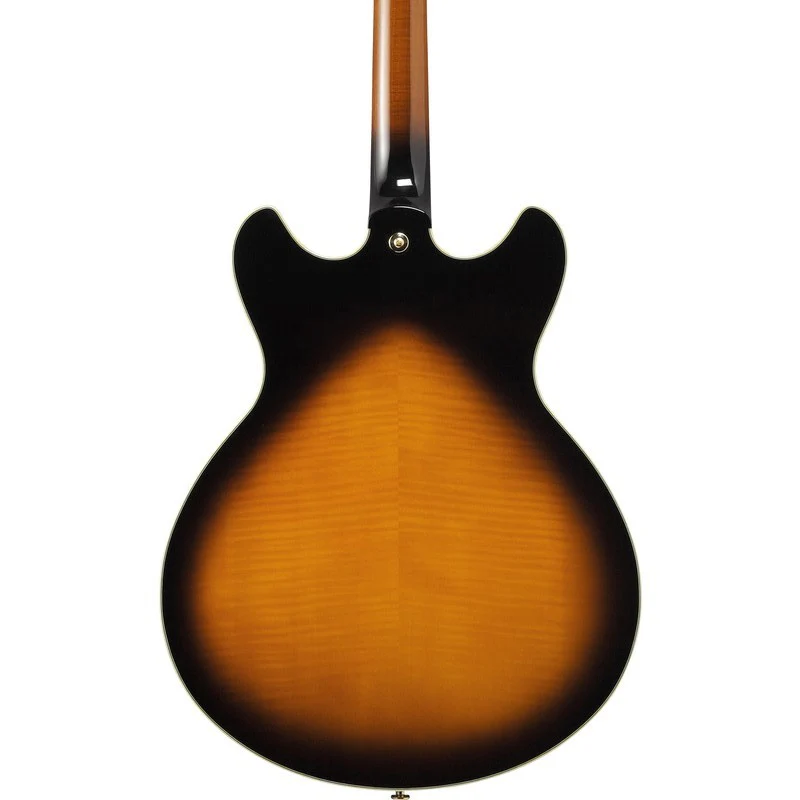 IBANEZ AS2000 BS PRESTIGE GUITARRA ELECTRICA BROWN SUNBURST. - Image 5