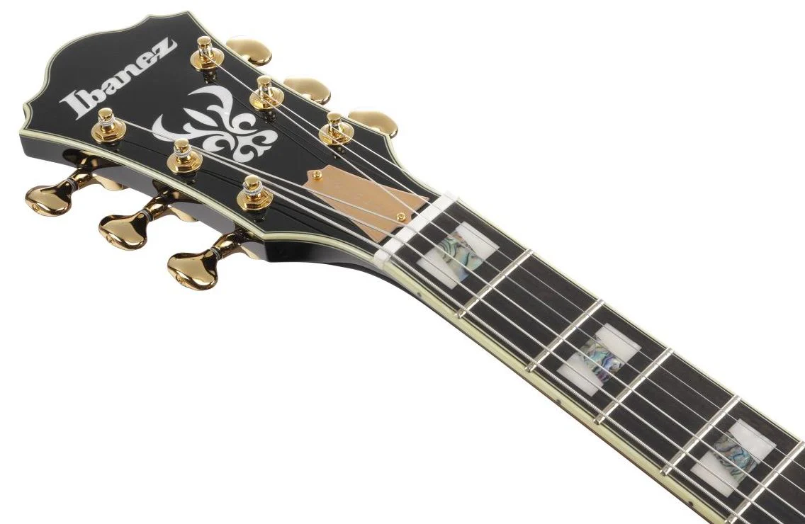 IBANEZ AS2000 BS PRESTIGE GUITARRA ELECTRICA BROWN SUNBURST. - Image 6
