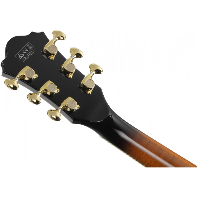 IBANEZ AS2000 BS PRESTIGE GUITARRA ELECTRICA BROWN SUNBURST. - Image 7