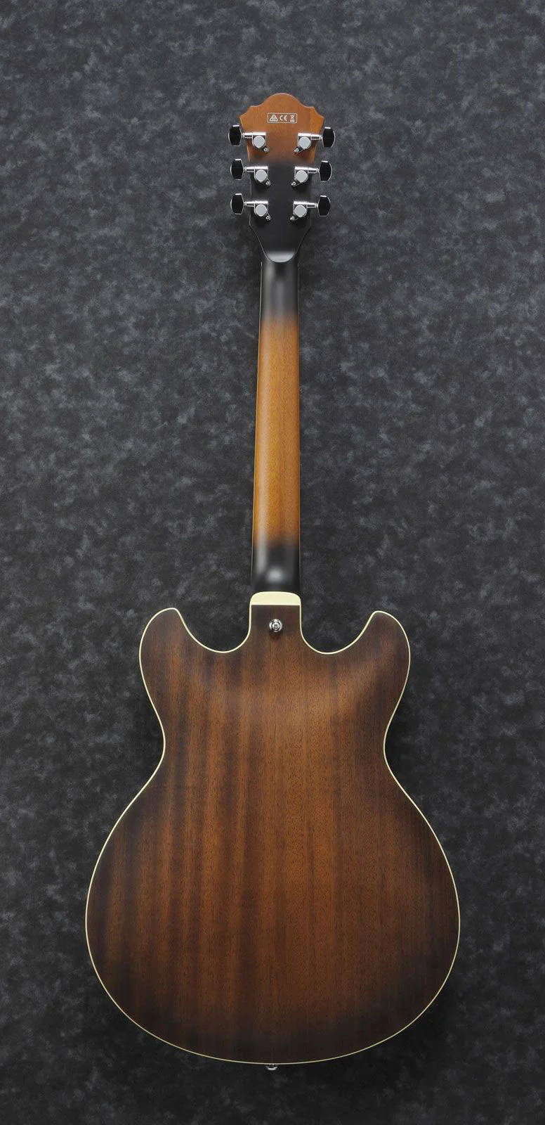 IBANEZ AS53 TF GUITARRA ELECTRICA HOLLOW BODY TOBACCO FLAT - Image 13