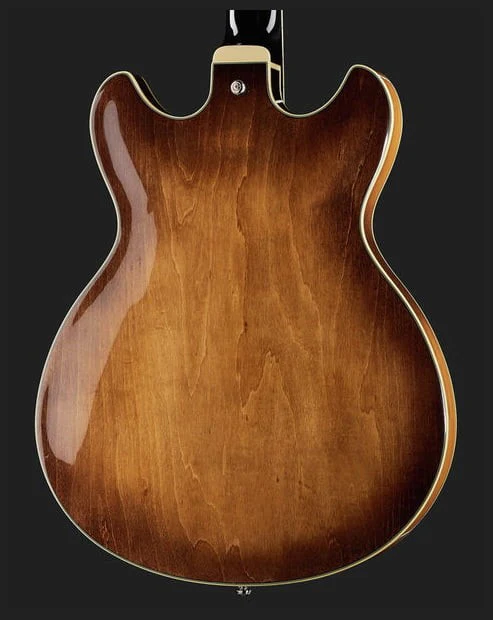 IBANEZ AS73 TBC GUITARRA ELECTRICA TOBACCO BROWN - Image 10