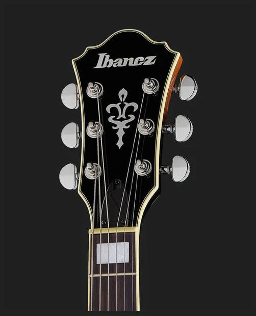 IBANEZ AS73 TBC GUITARRA ELECTRICA TOBACCO BROWN - Image 11