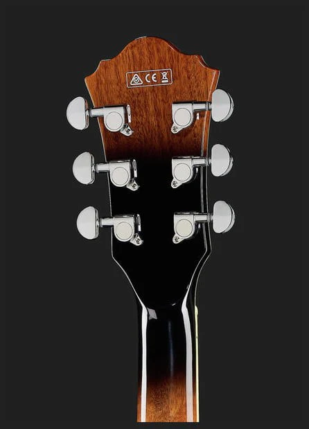 IBANEZ AS73 TBC GUITARRA ELECTRICA TOBACCO BROWN - Image 12