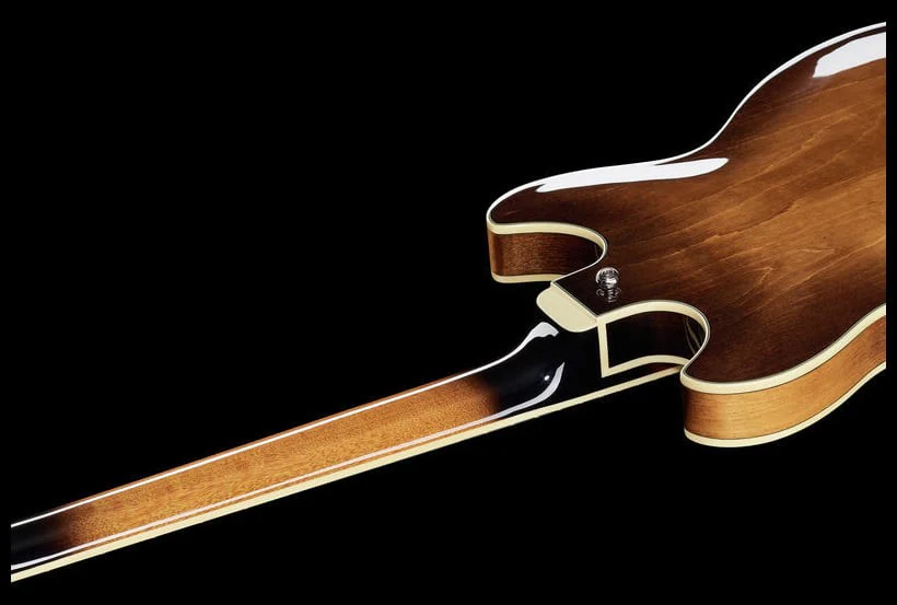 IBANEZ AS73 TBC GUITARRA ELECTRICA TOBACCO BROWN - Image 14