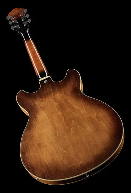 IBANEZ AS73 TBC GUITARRA ELECTRICA TOBACCO BROWN - Image 15
