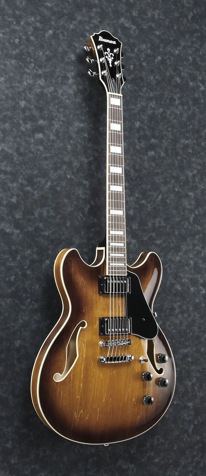 IBANEZ AS73 TBC GUITARRA ELECTRICA TOBACCO BROWN - Image 5