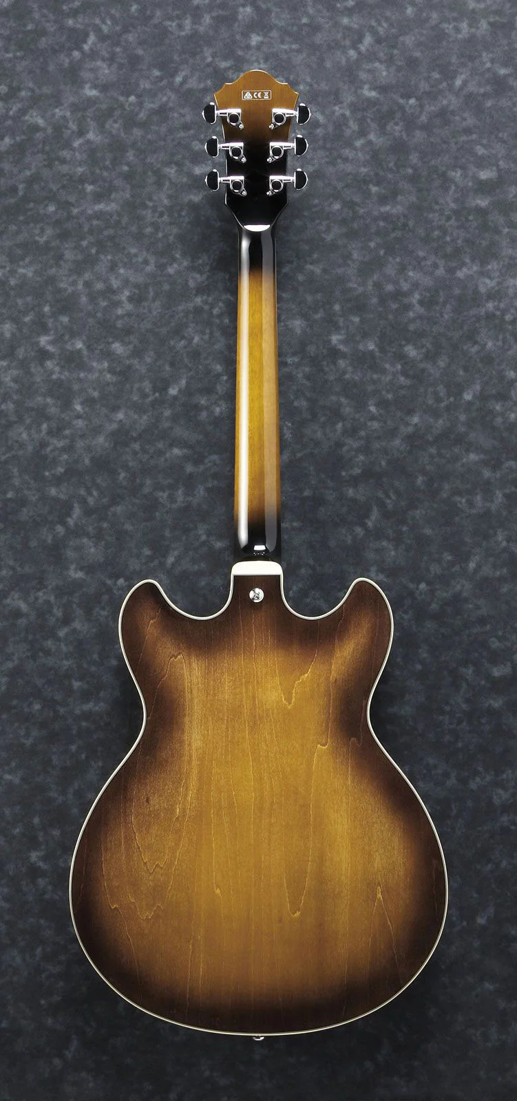 IBANEZ AS73 TBC GUITARRA ELECTRICA TOBACCO BROWN - Image 6