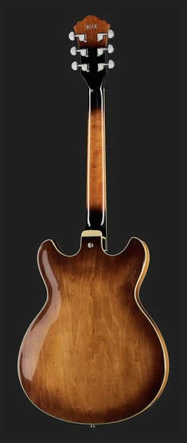 IBANEZ AS73 TBC GUITARRA ELECTRICA TOBACCO BROWN - Image 9