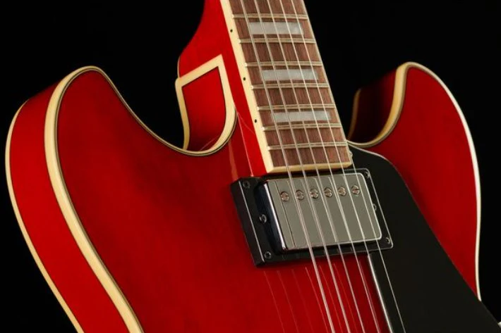 IBANEZ AS73 TCD GUITARRA ELECTRICA TRANSPARENT CHERRY - Image 17