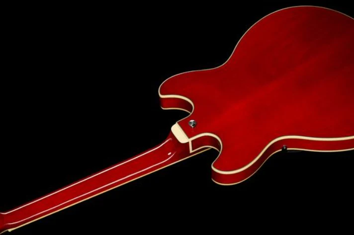IBANEZ AS73 TCD GUITARRA ELECTRICA TRANSPARENT CHERRY - Image 22