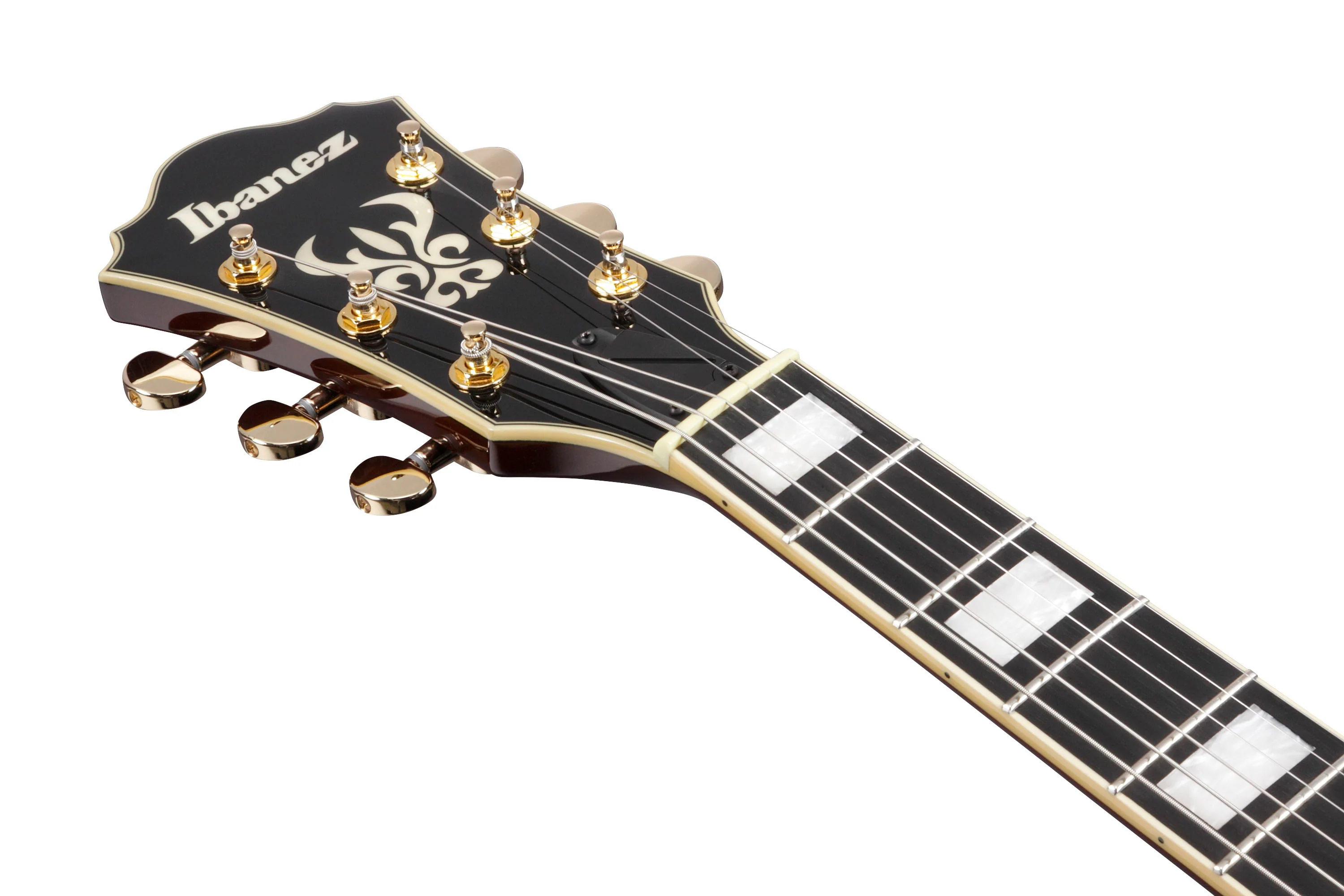 IBANEZ AS93BC BK GUITARRA ELECTRICA NEGRA - Image 8