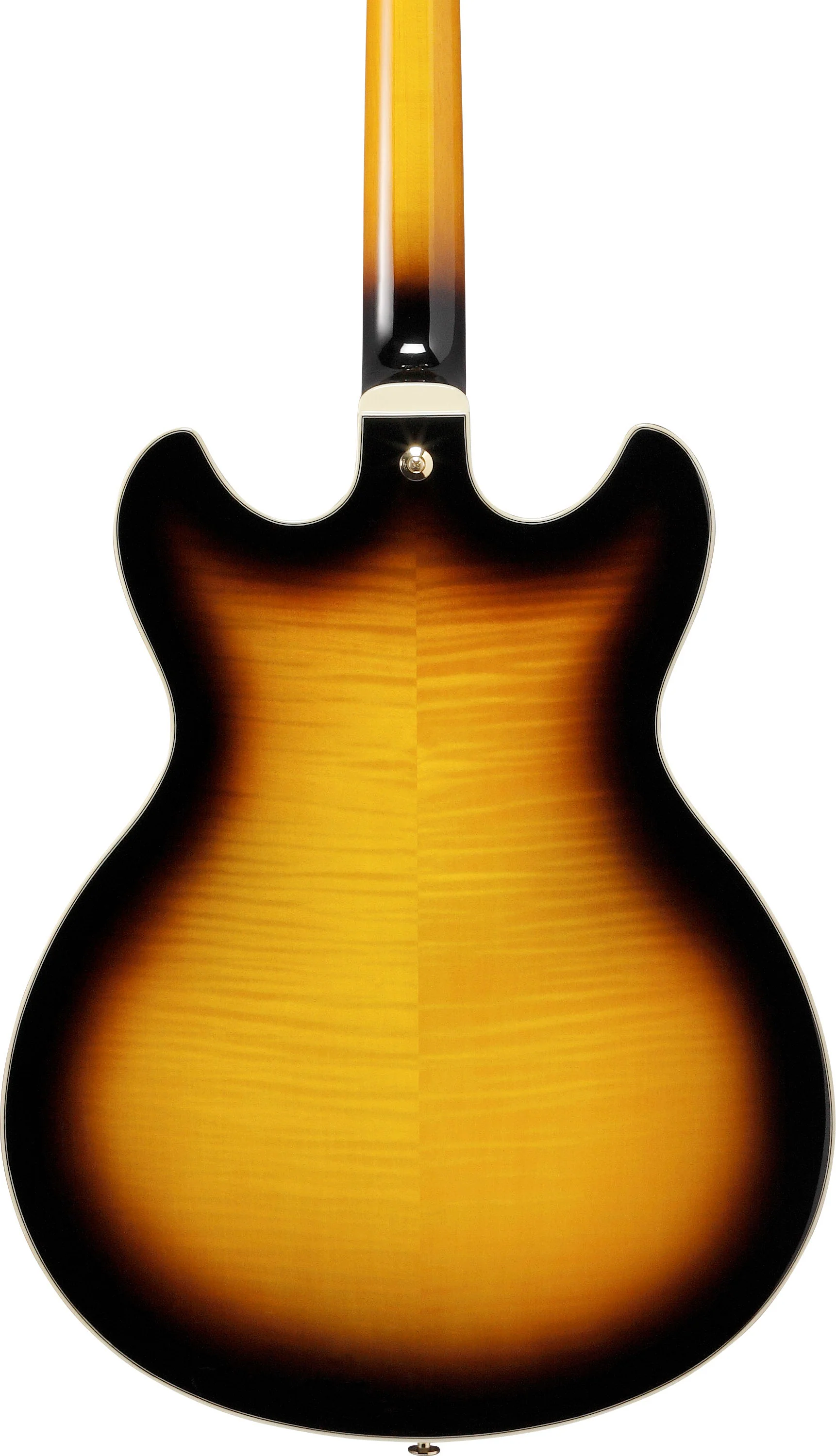 IBANEZ AS93FM AYS GUITARRA ELECTRICA ANTIQUE YELLOW SUNBURST. - Image 5