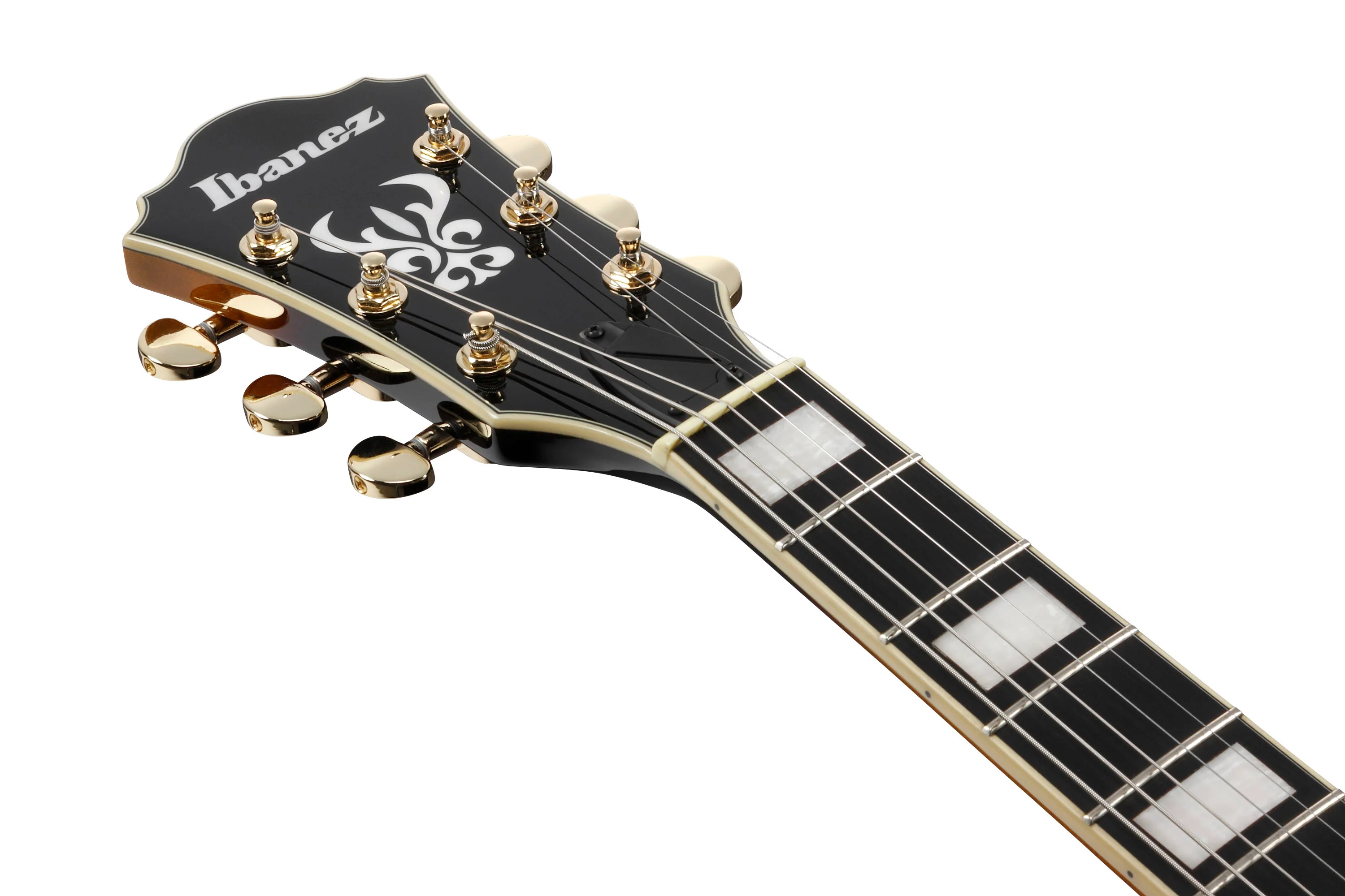 IBANEZ AS93FM AYS GUITARRA ELECTRICA ANTIQUE YELLOW SUNBURST. - Image 6