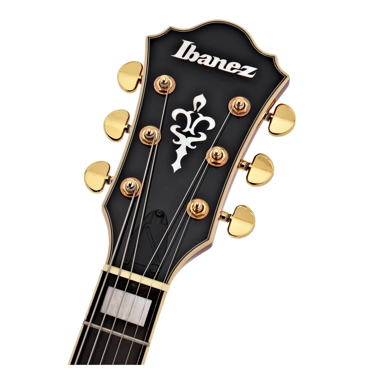 IBANEZ AS93FM TCD GUITARRA ELECTRICA TRANSPARENT CHERRY RED. - Image 7