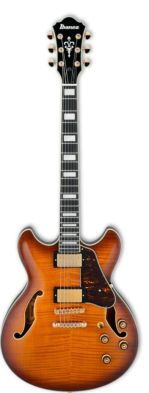 IBANEZ AS93FM VLS ARTCORE EXPRESSIONIST GUITARRA ELECTRICA VIOLIN SUNBURST