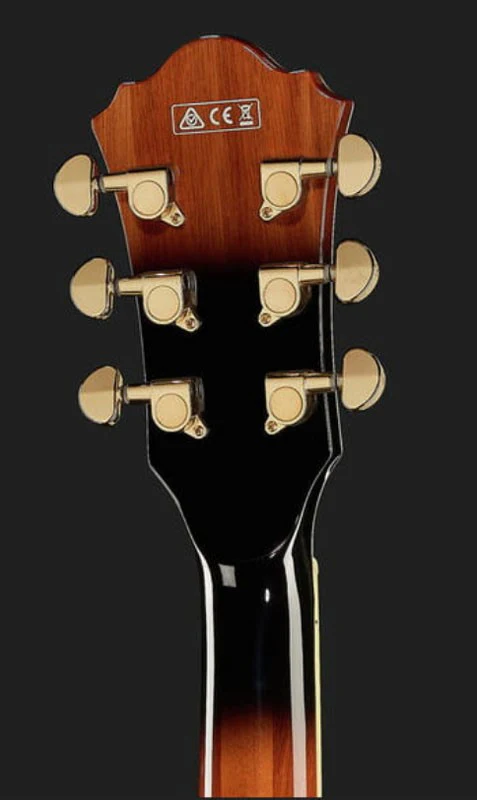 IBANEZ AS93FM VLS ARTCORE EXPRESSIONIST GUITARRA ELECTRICA VIOLIN SUNBURST - Image 10