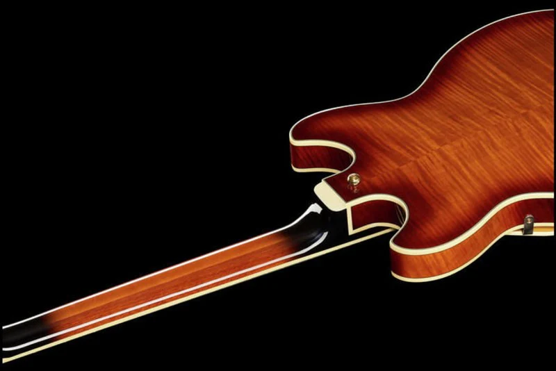 IBANEZ AS93FM VLS ARTCORE EXPRESSIONIST GUITARRA ELECTRICA VIOLIN SUNBURST - Image 13