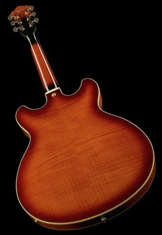 IBANEZ AS93FM VLS ARTCORE EXPRESSIONIST GUITARRA ELECTRICA VIOLIN SUNBURST - Image 15