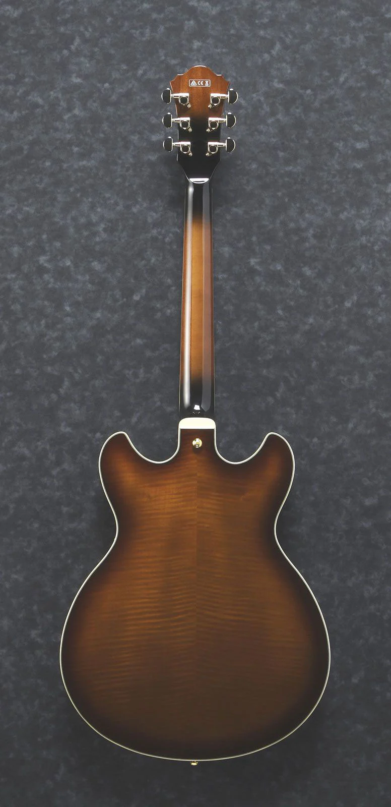 IBANEZ AS93FM VLS ARTCORE EXPRESSIONIST GUITARRA ELECTRICA VIOLIN SUNBURST - Image 3