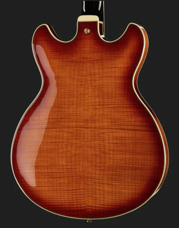 IBANEZ AS93FM VLS ARTCORE EXPRESSIONIST GUITARRA ELECTRICA VIOLIN SUNBURST - Image 8