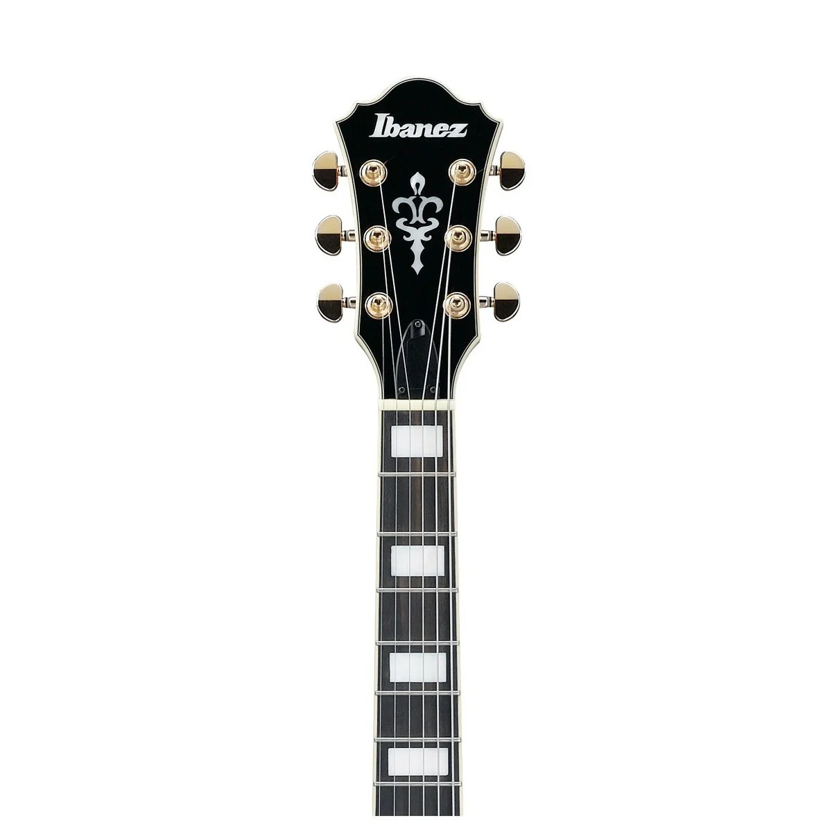 IBANEZ AS93FML VLS ARTCORE EXPRESSIONIST GUITARRA ELECTRICA ZURDOS VIOLIN SUNBURST - Image 3