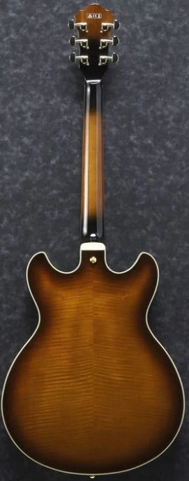 IBANEZ AS93FML VLS ARTCORE EXPRESSIONIST GUITARRA ELECTRICA ZURDOS VIOLIN SUNBURST - Image 6