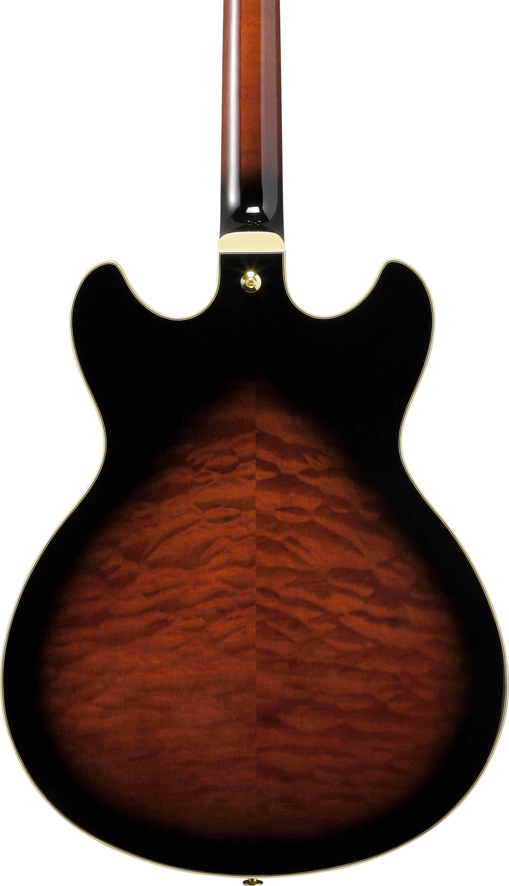 IBANEZ AS93QMSP DBS GUITARRA ELECTRICA DARK BROWN SUNBURST - Image 5