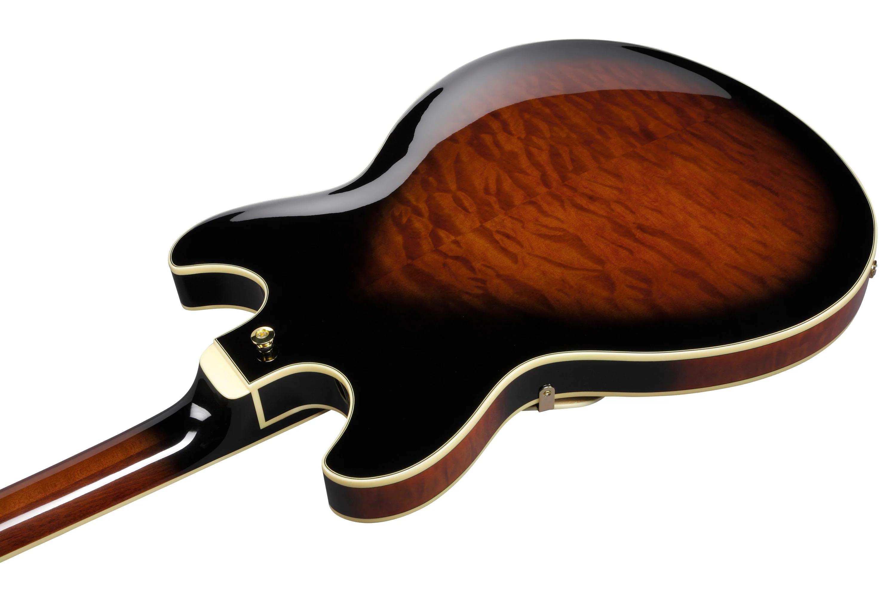 IBANEZ AS93QMSP DBS GUITARRA ELECTRICA DARK BROWN SUNBURST - Image 7