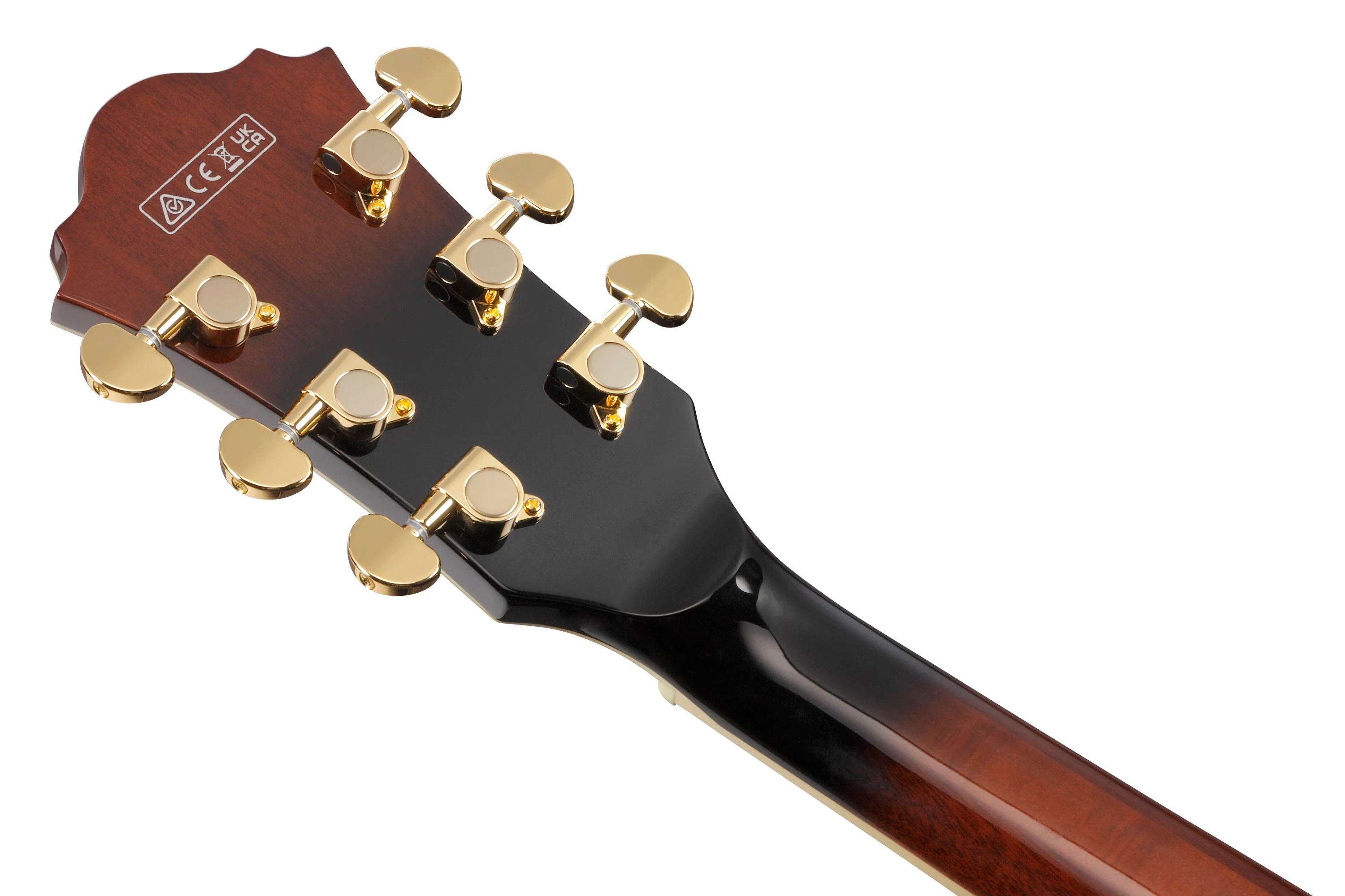 IBANEZ AS93QMSP DBS GUITARRA ELECTRICA DARK BROWN SUNBURST - Image 9