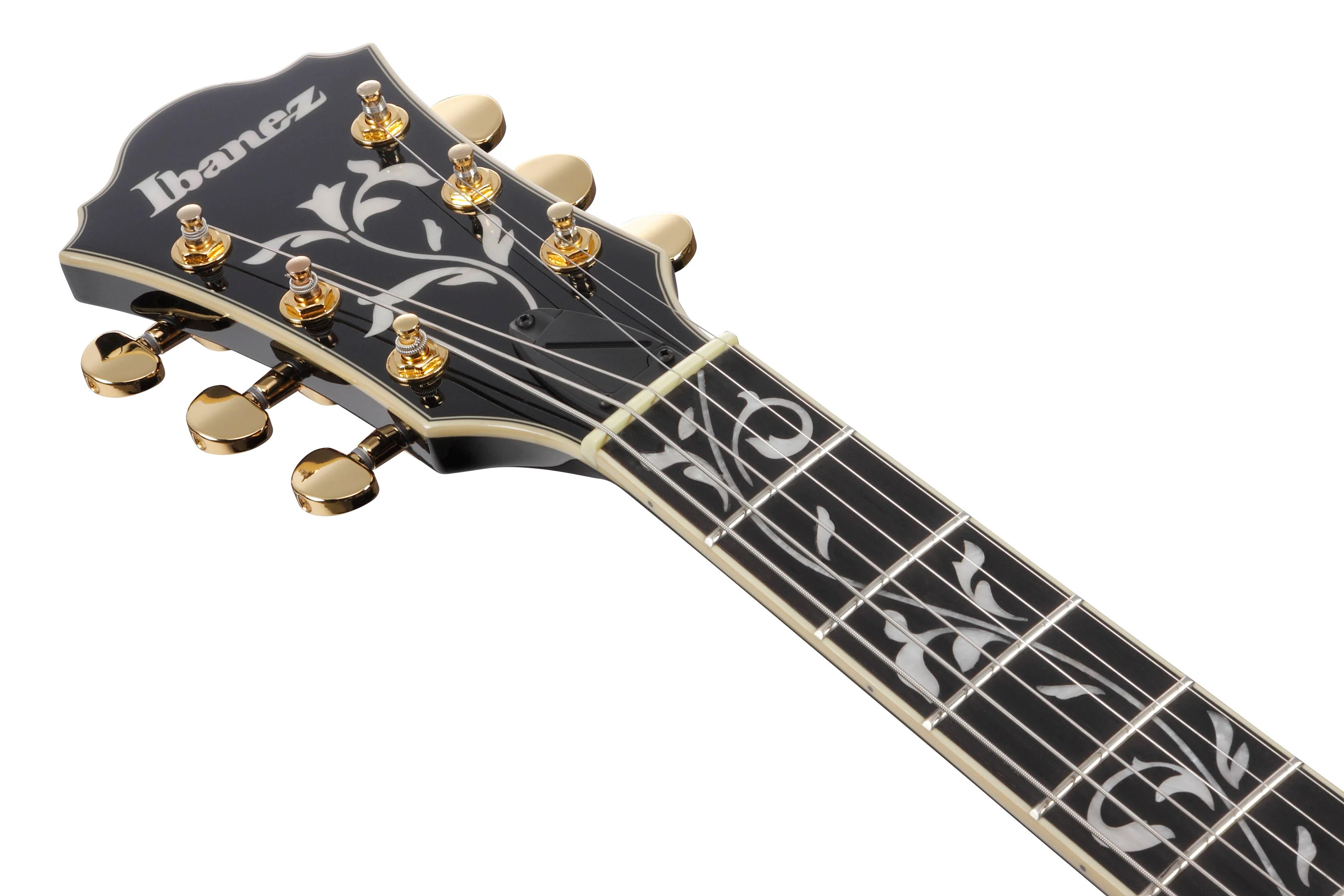 IBANEZ AS93SP BK GUITARRA ELECTRICA NEGRA - Image 8