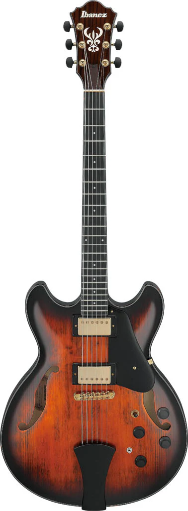 IBANEZ ASH300 TBC GUITARRA ELECTRICA TOBACCO BROWN
