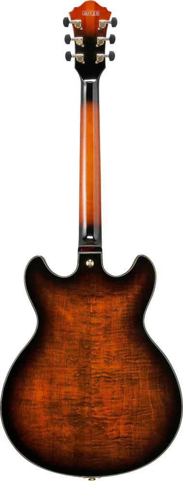 IBANEZ ASH300 TBC GUITARRA ELECTRICA TOBACCO BROWN - Image 2